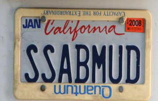 Illustration for article titled 50 Vanity Plates That Slipped By The DMV